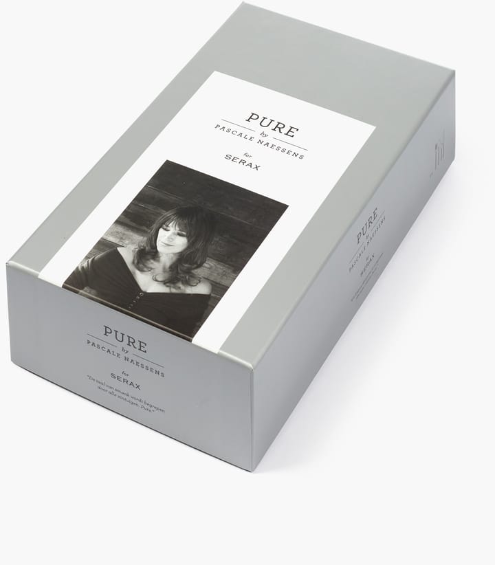 Pure カトラリー 24本, Black Serax | セラックス