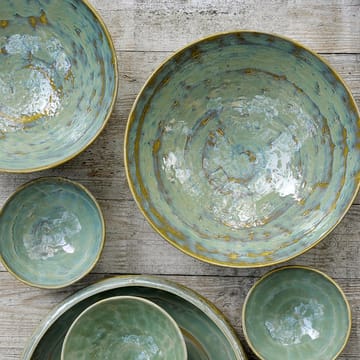 Pure サラダボウル 32 cm - sea green - Serax | セラックス
