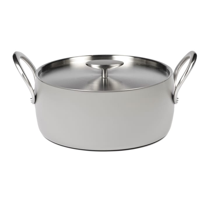 Pure キャセロール 5 l, stone grey Serax | セラックス