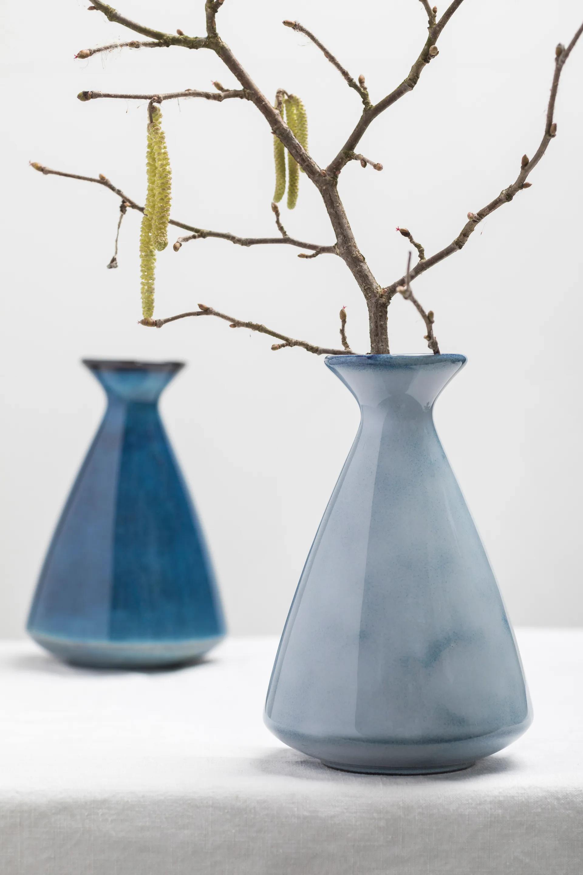 Pure ジャグ グレーズ 75 cl, Blue Serax | セラックス