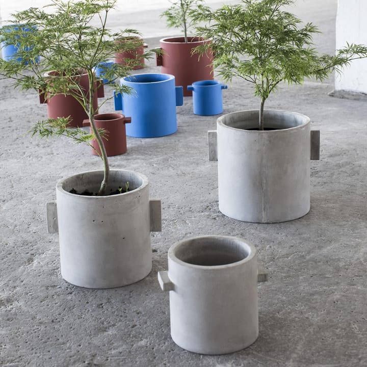 Rond 植木鉢 25 cm, nature Serax | セラックス
