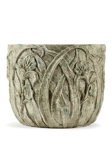 Rustic flower pot 花瓶 M 25.5 cm - Grey - Serax | セラックス