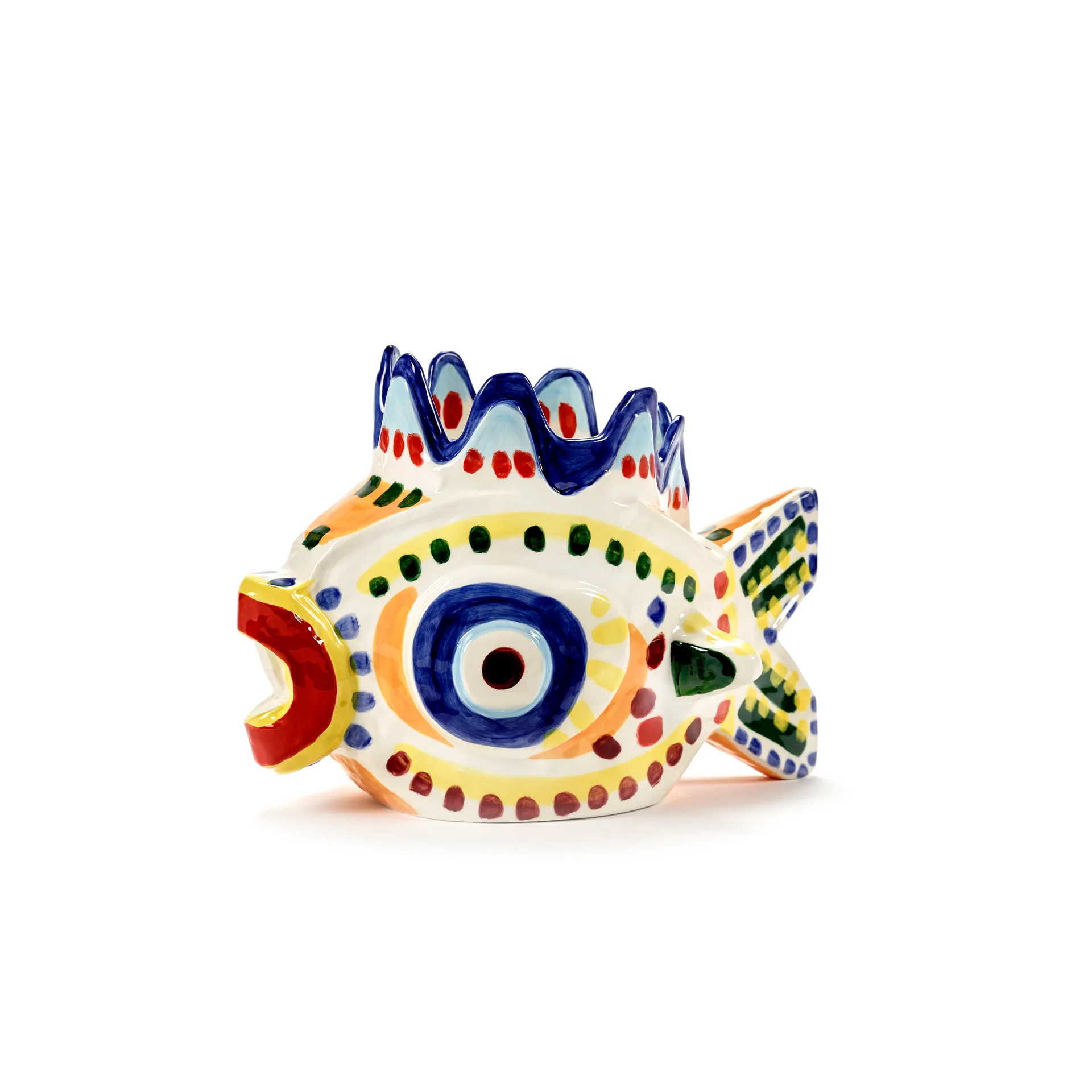 Sicily 01 花瓶 28 cm, Multi Serax | セラックス