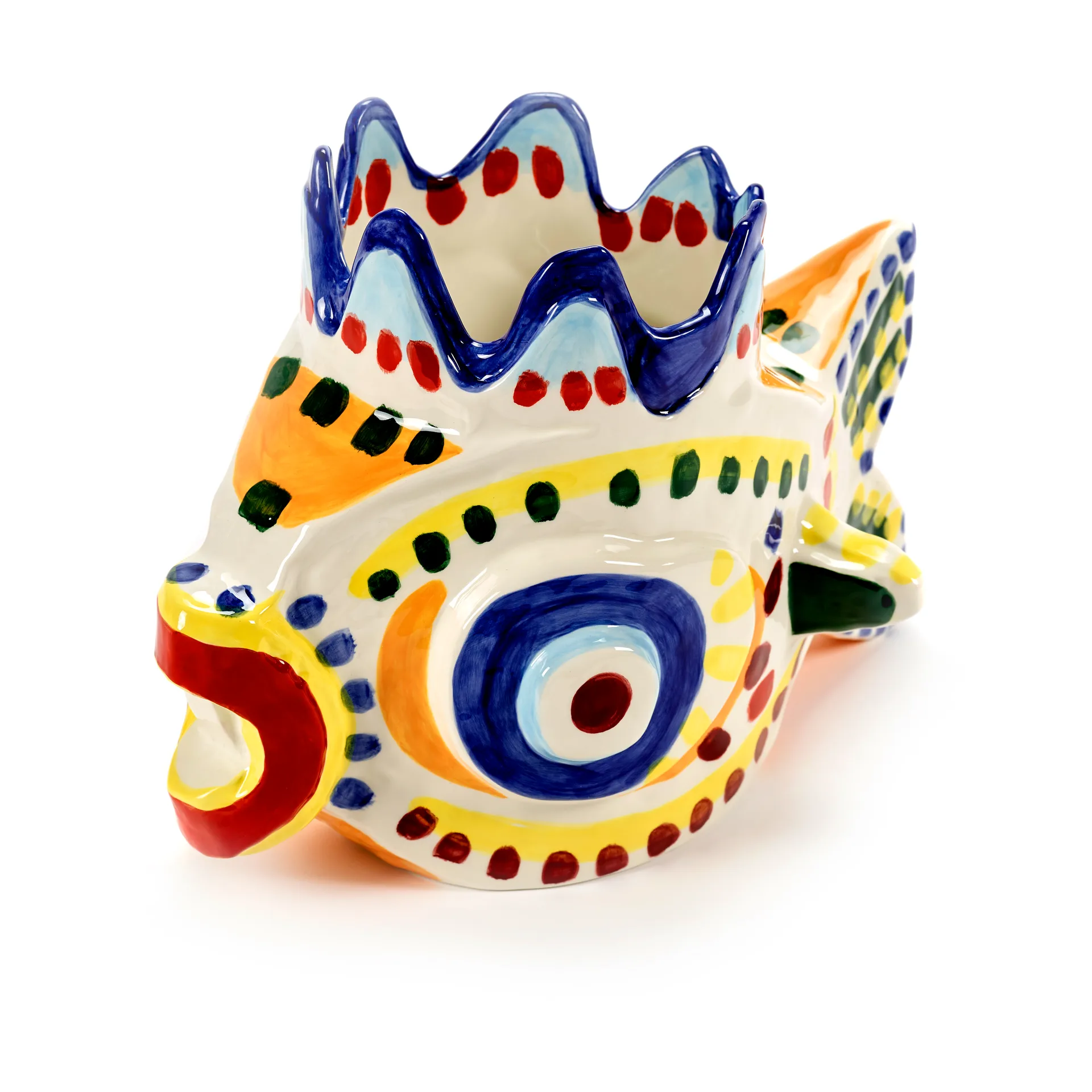 Sicily 01 花瓶 28 cm, Multi Serax | セラックス