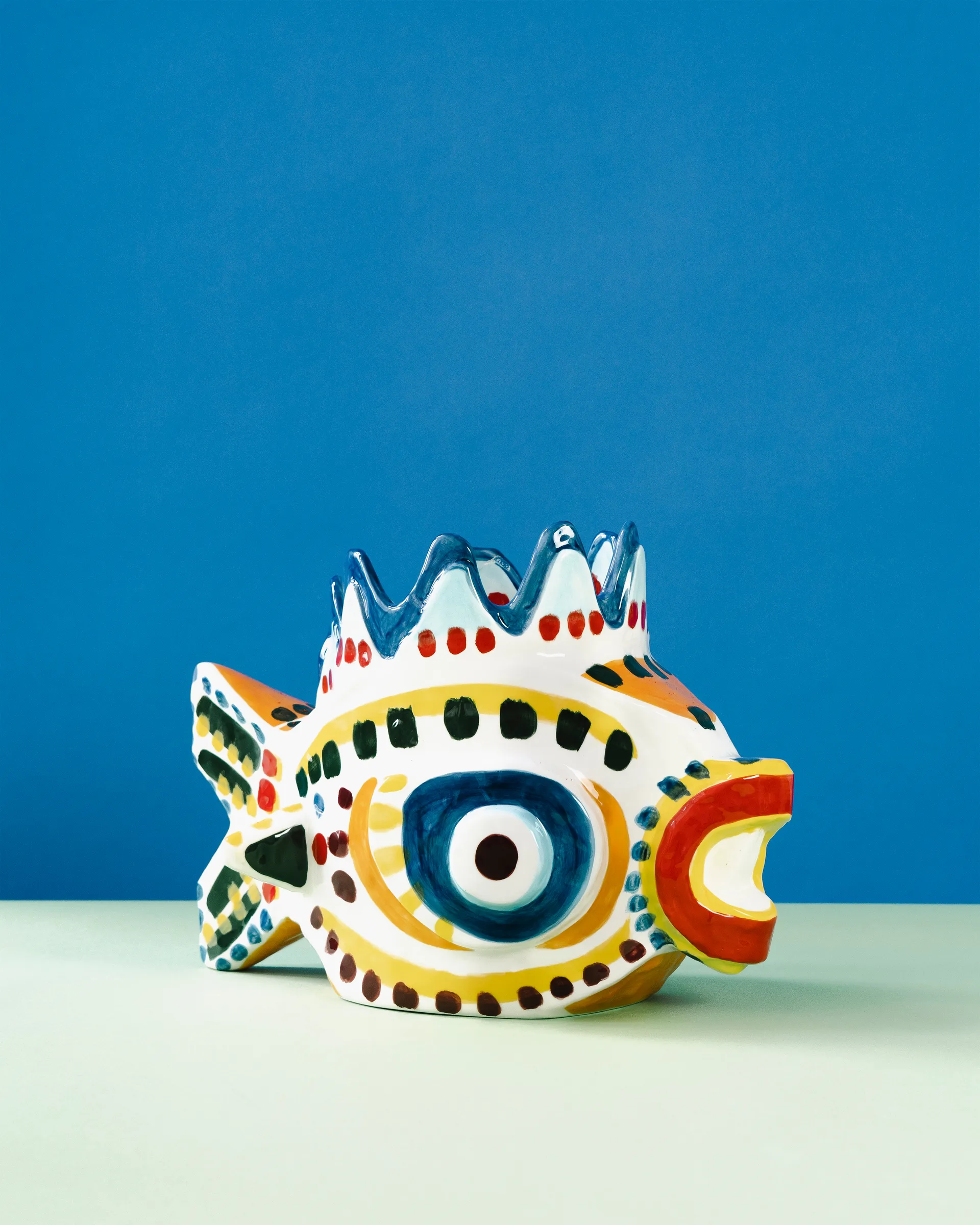 Sicily 01 花瓶 28 cm, Multi Serax | セラックス