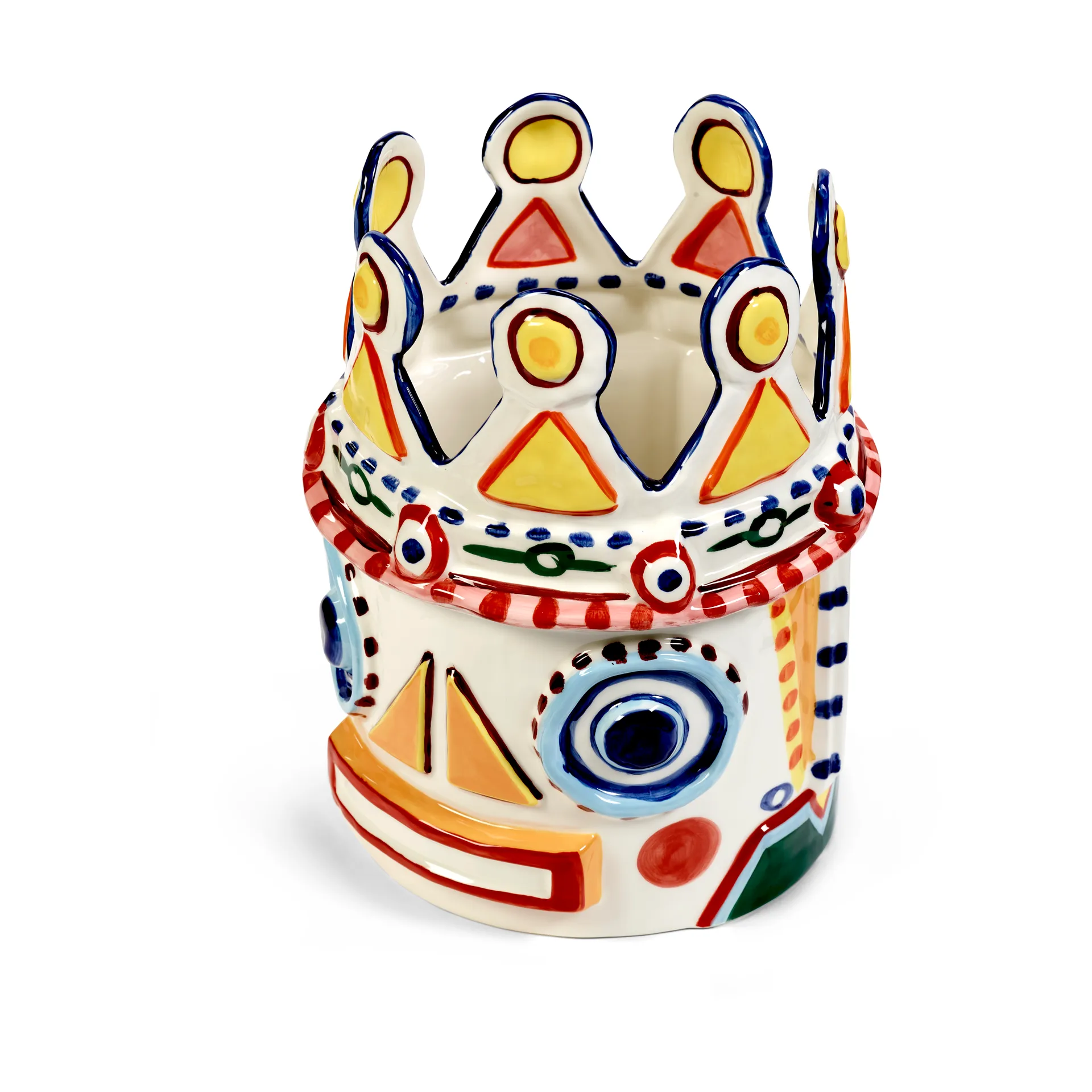 Sicily 02 花瓶 34.5 cm, Multi Serax | セラックス