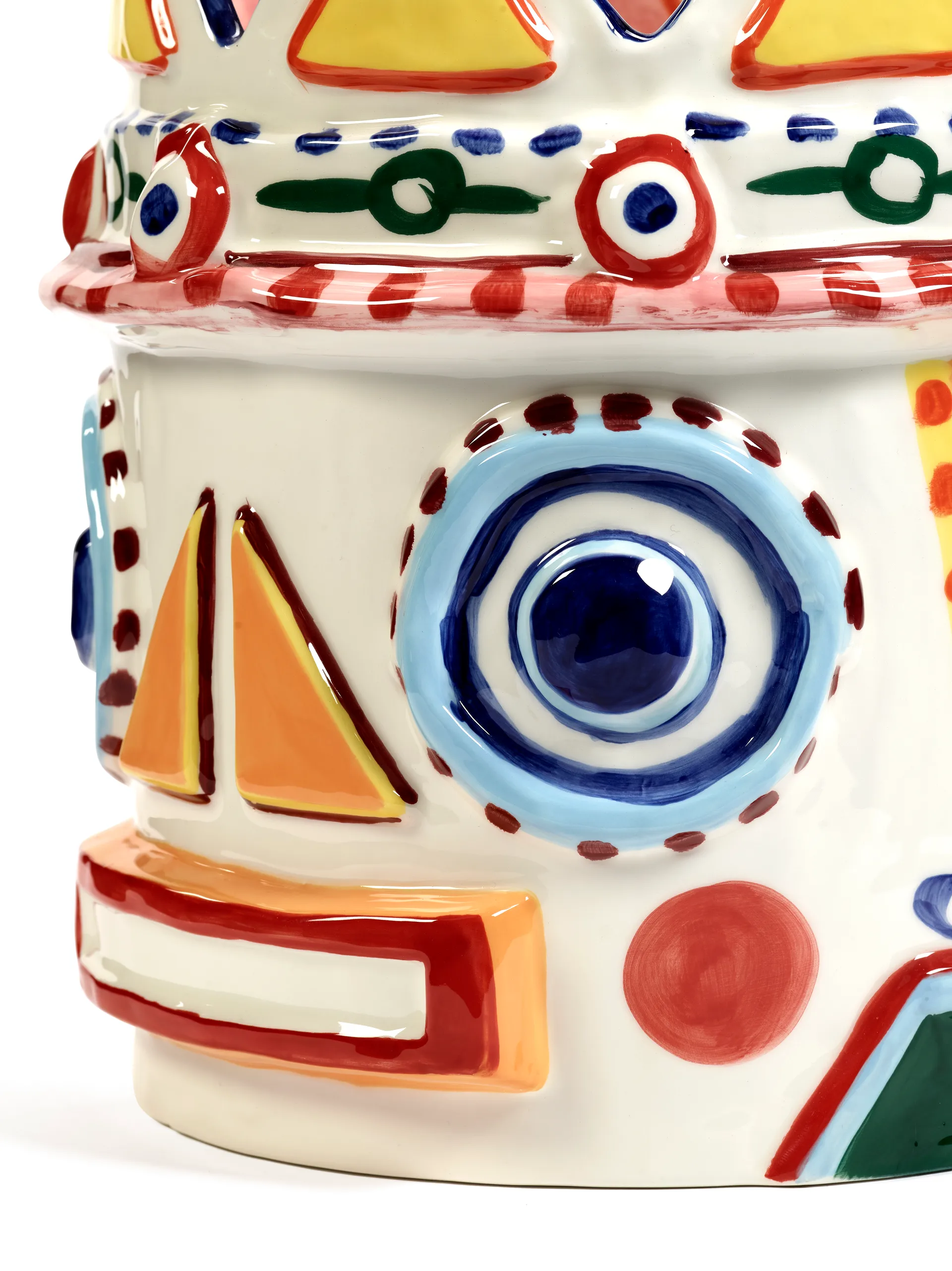 Sicily 02 花瓶 34.5 cm, Multi Serax | セラックス