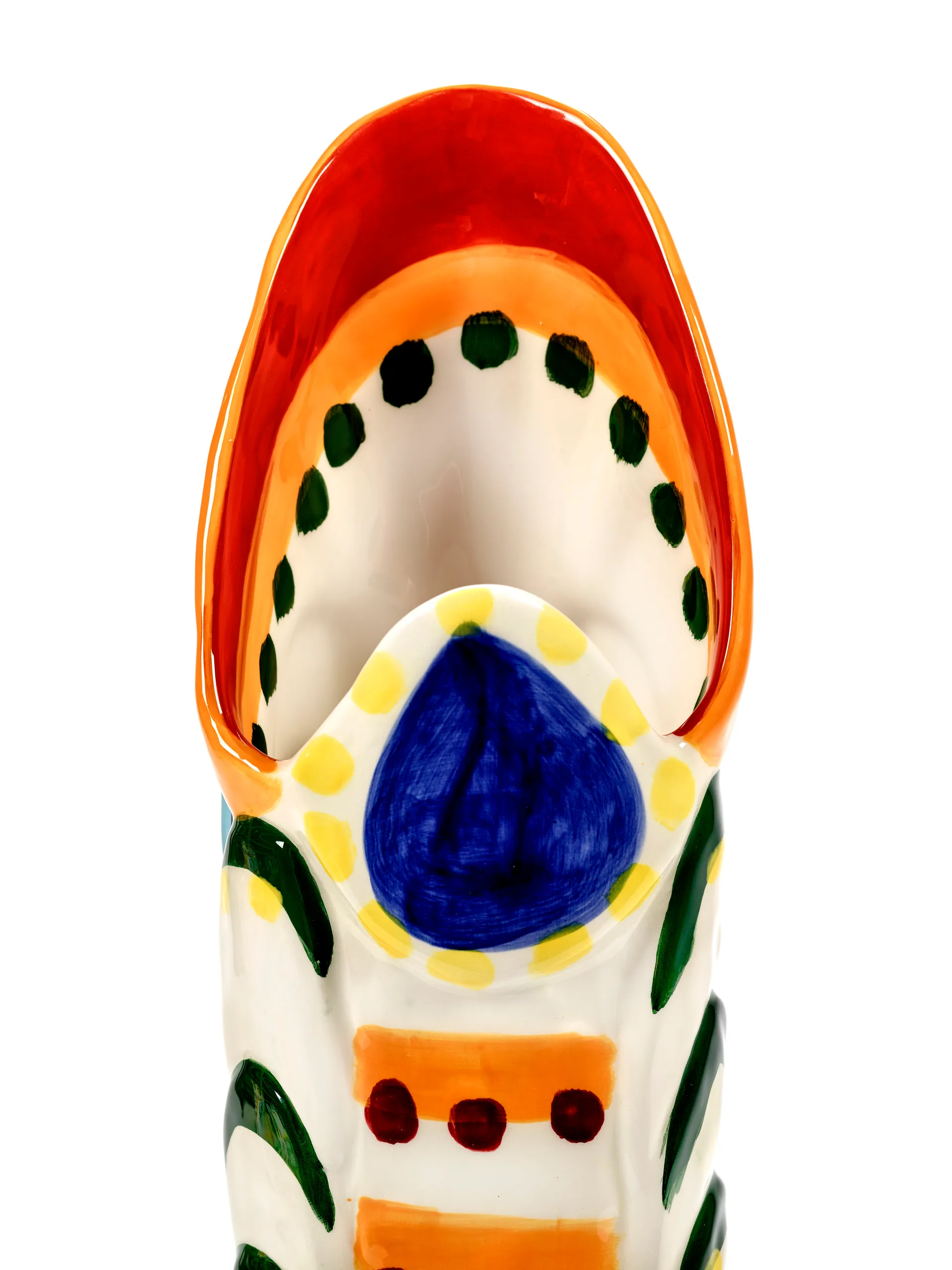 Sicily 03 花瓶 52 cm, Multi Serax | セラックス