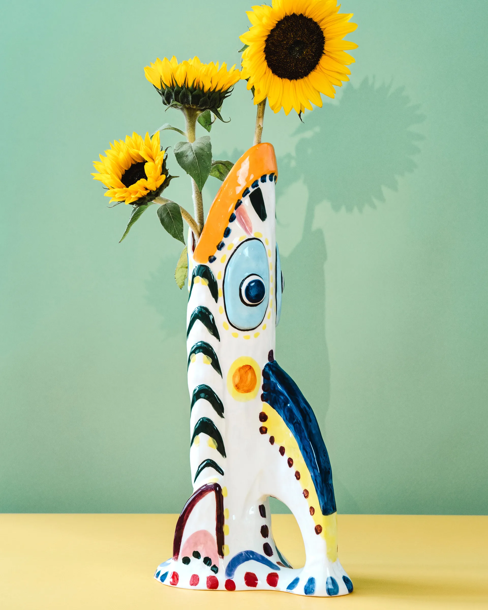 Sicily 03 花瓶 52 cm, Multi Serax | セラックス