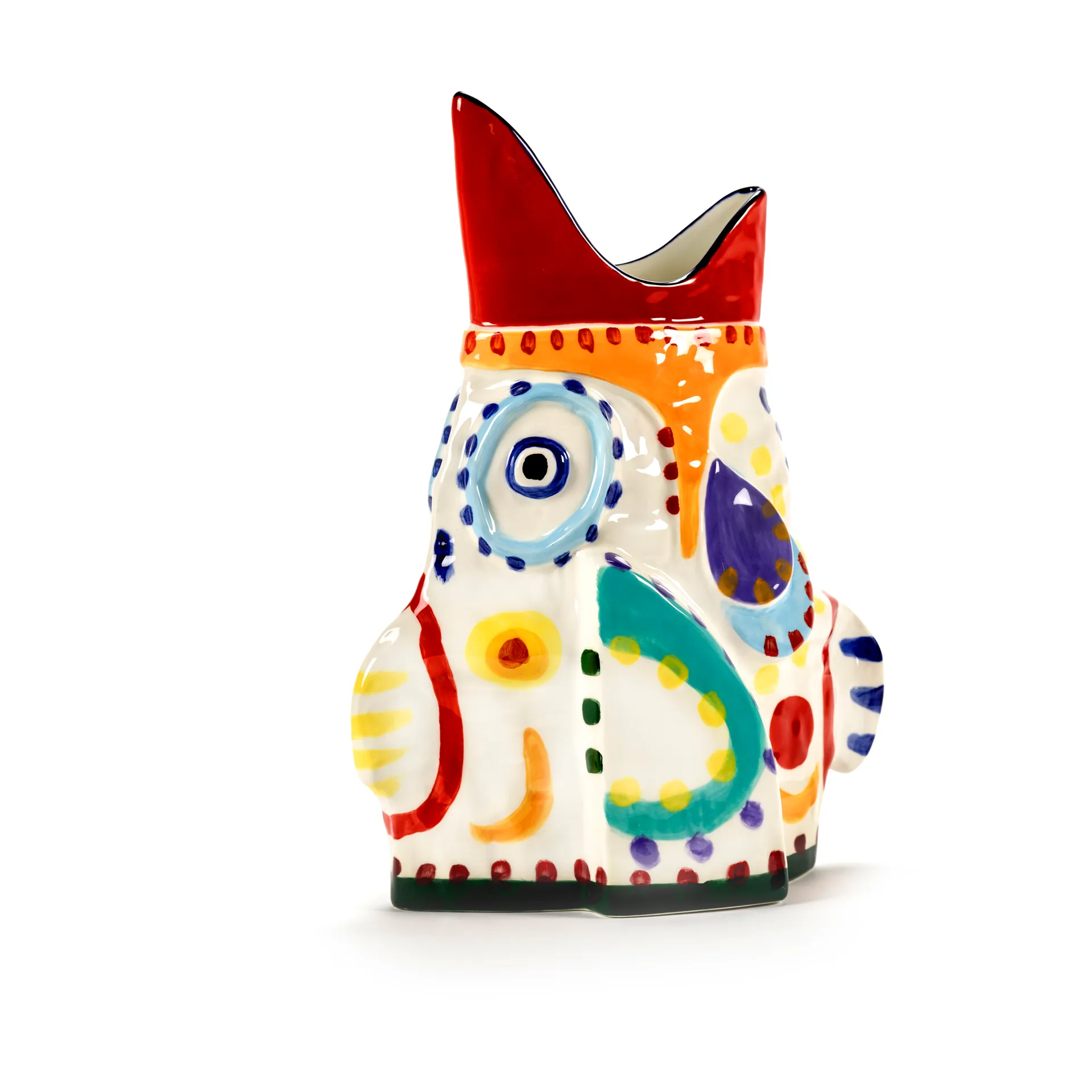 Sicily 04 花瓶 35 cm, Multi Serax | セラックス