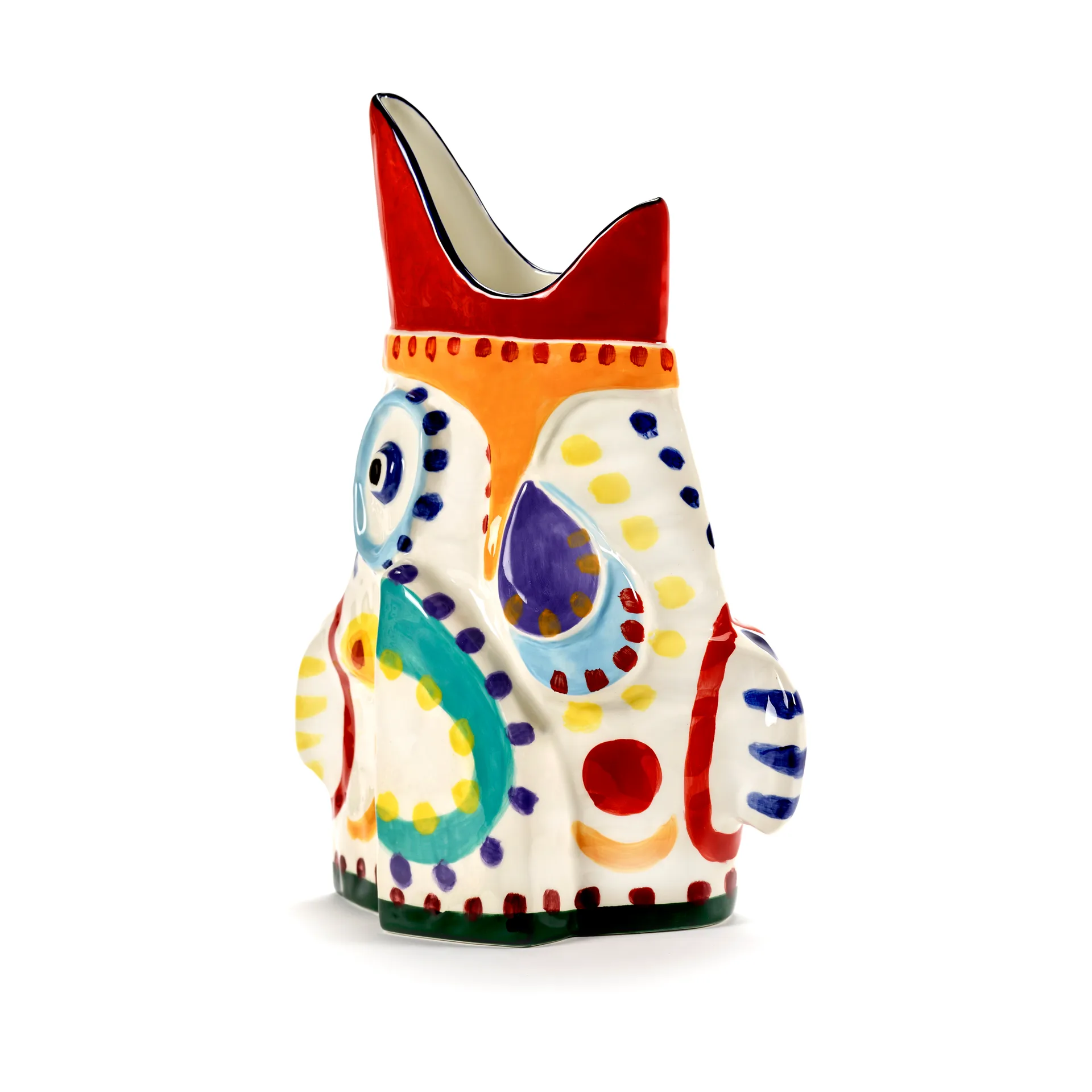 Sicily 04 花瓶 35 cm, Multi Serax | セラックス