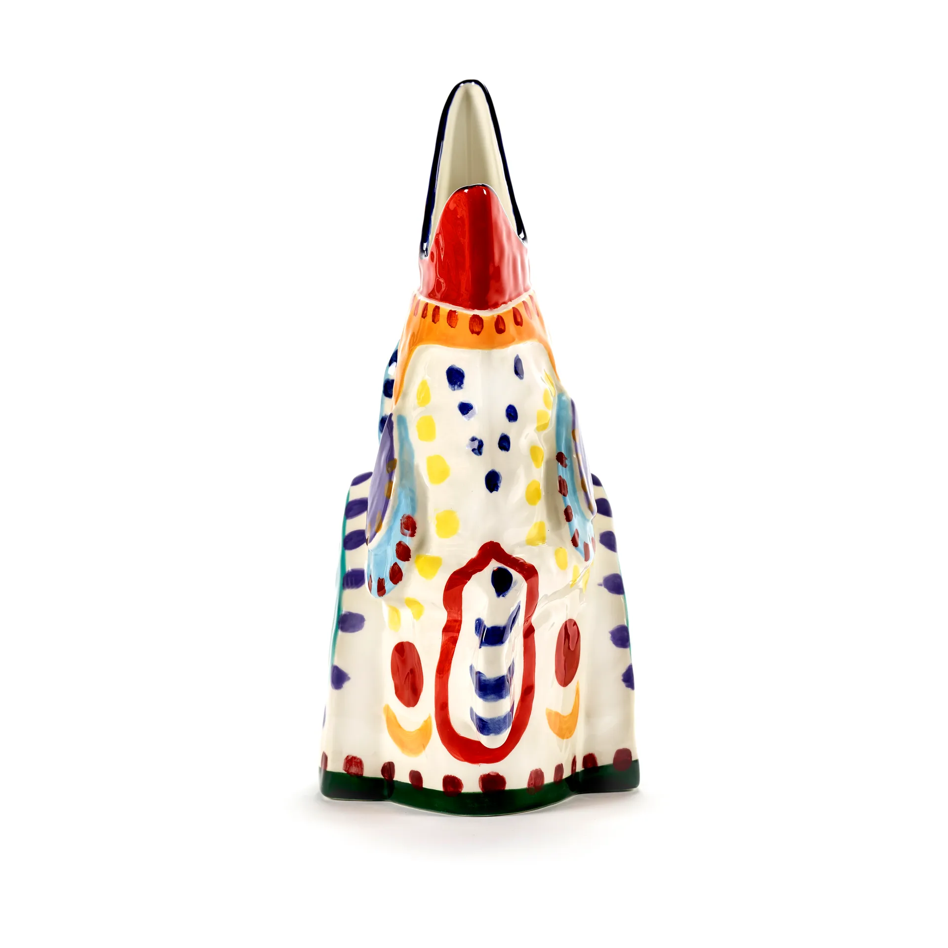 Sicily 04 花瓶 35 cm, Multi Serax | セラックス