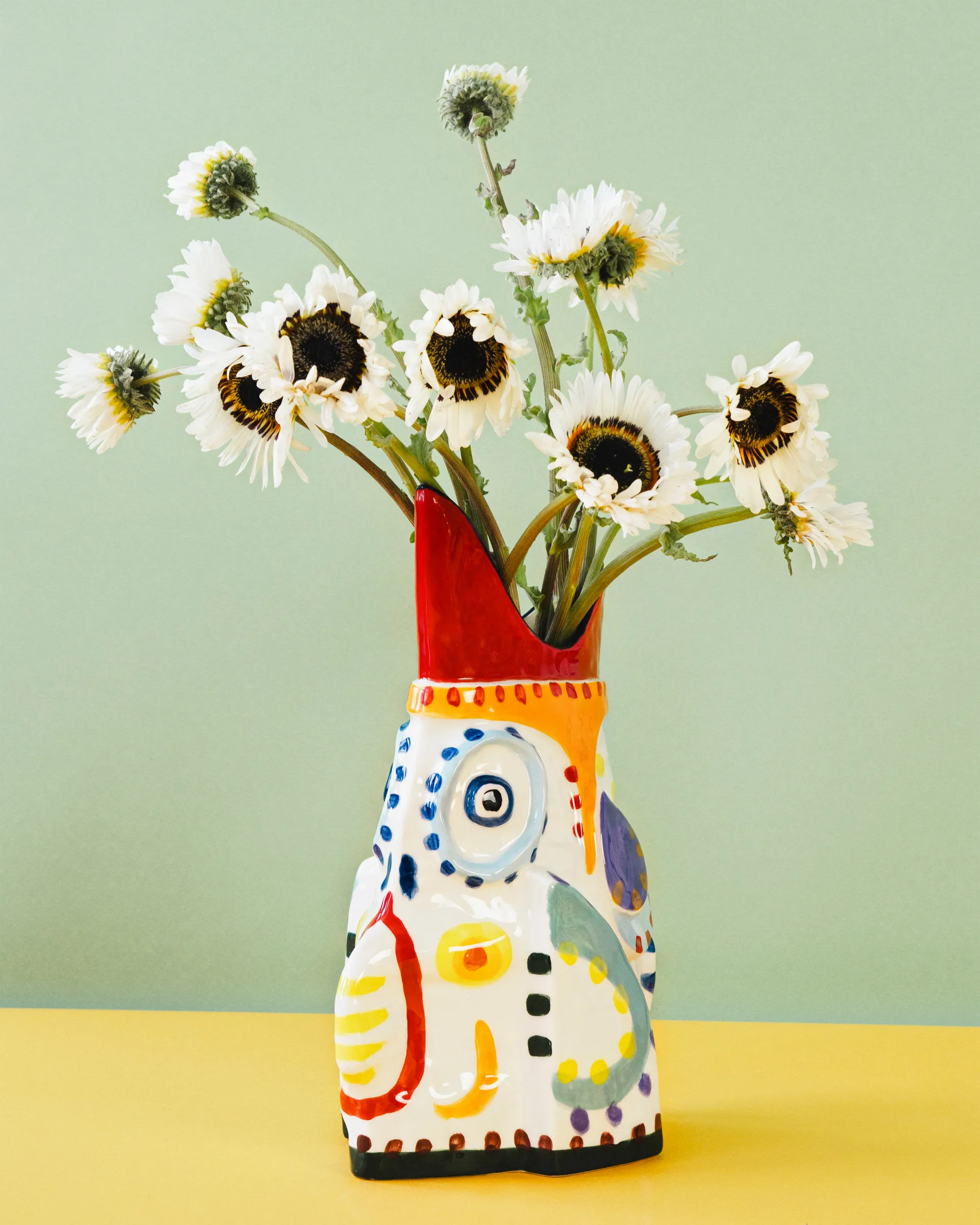 Sicily 04 花瓶 35 cm, Multi Serax | セラックス