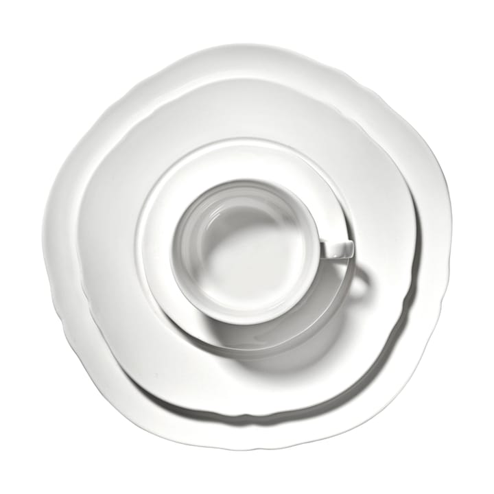 Silhouette エスプレッソカップ 10 cl, White Serax | セラックス