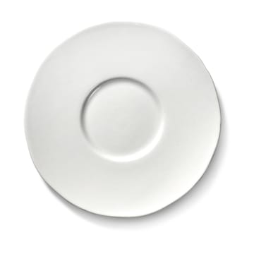 Silhouette エスプレッソカップ用ソーサー Ø10.3 cm - White - Serax | セラックス