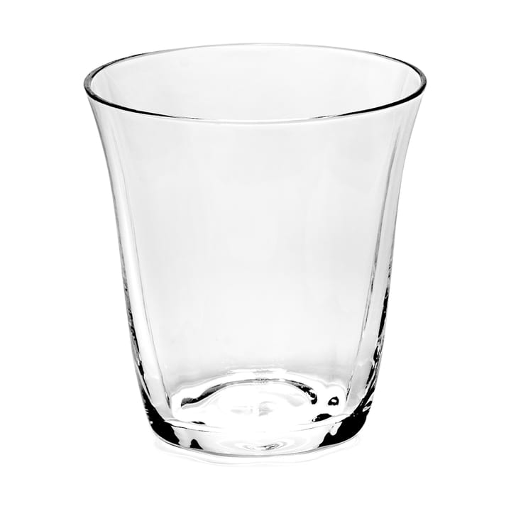 Silhouette ダブルエスプレッソグラス 11 cl - Clear - Serax | セラックス
