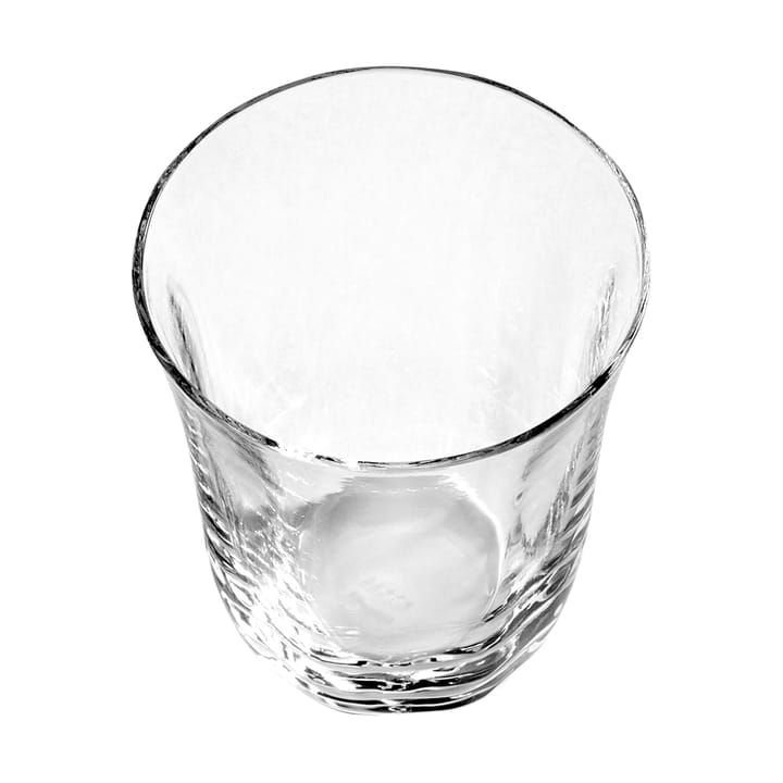 Silhouette ダブルエスプレッソグラス 11 cl, Clear Serax | セラックス