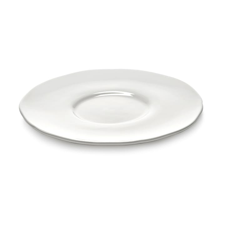 Silhouette コーヒーカップ用ソーサー Ø12.7 cm - White - Serax | セラックス