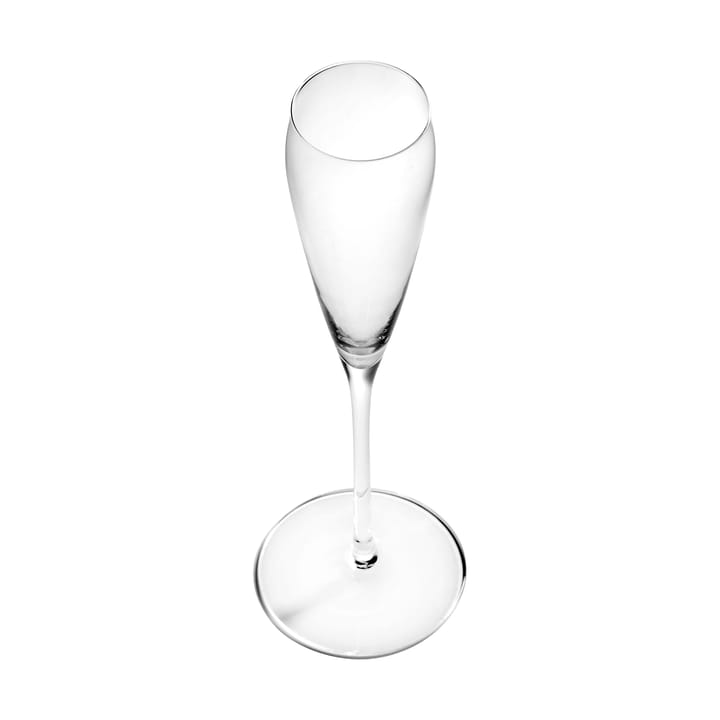 Silhouette フルートシャンパングラス 15 cl, Clear Serax | セラックス