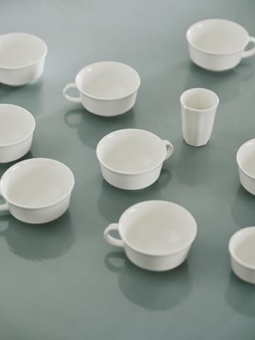 Silhouette コーヒーカップ 19 cl 4パック - White - Serax | セラックス