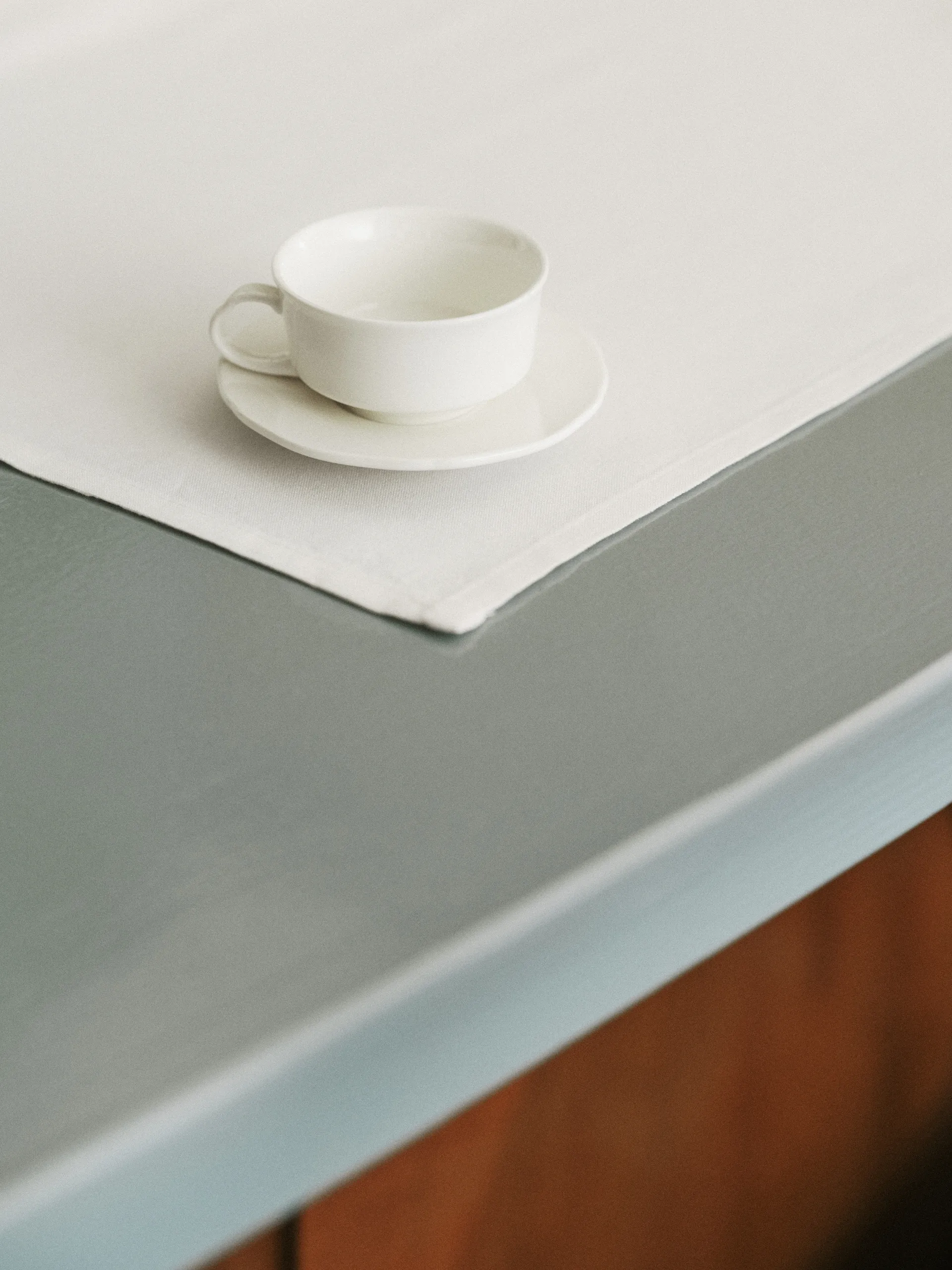 Silhouette コーヒーカップ 19 cl 4パック, White Serax | セラックス