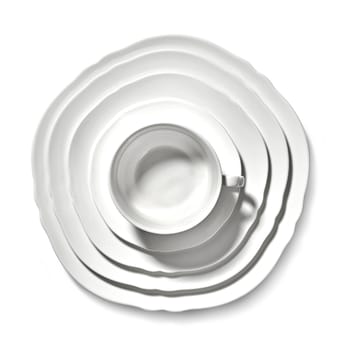 Silhouette コーヒーカップ 19 cl - White - Serax | セラックス