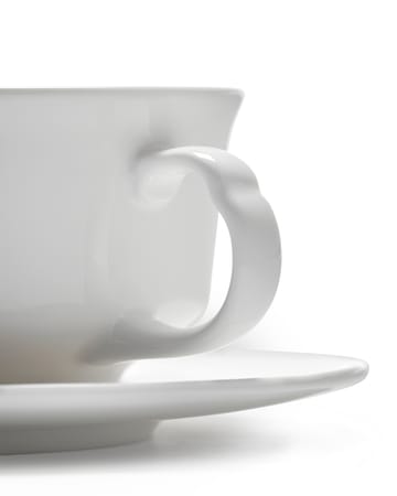 Silhouette コーヒーカップ 19 cl - White - Serax | セラックス