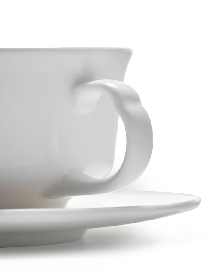 Silhouette コーヒーカップ 19 cl, White Serax | セラックス