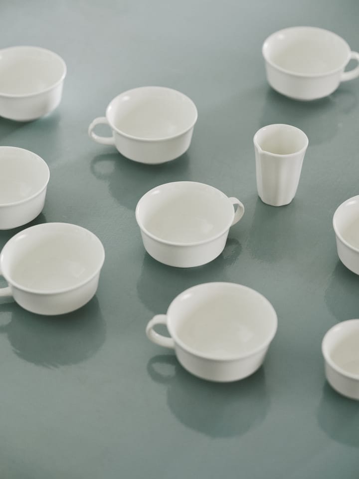 Silhouette コーヒーカップ 19 cl, White Serax | セラックス