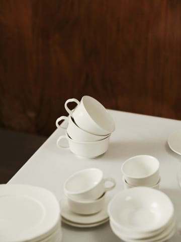Silhouette コーヒーカップ 19 cl - White - Serax | セラックス
