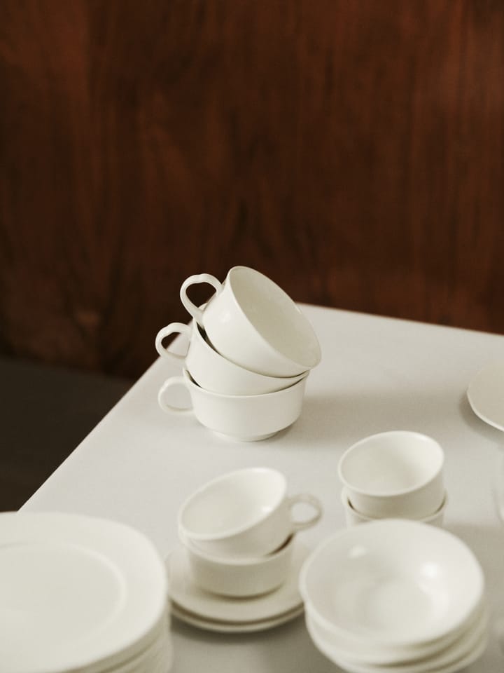 Silhouette コーヒーカップ 19 cl, White Serax | セラックス