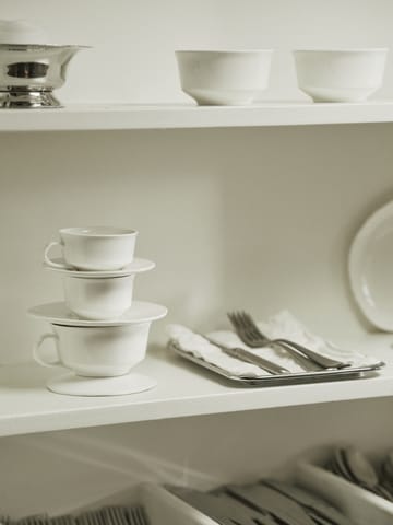 Silhouette コーヒーカップ 19 cl - White - Serax | セラックス
