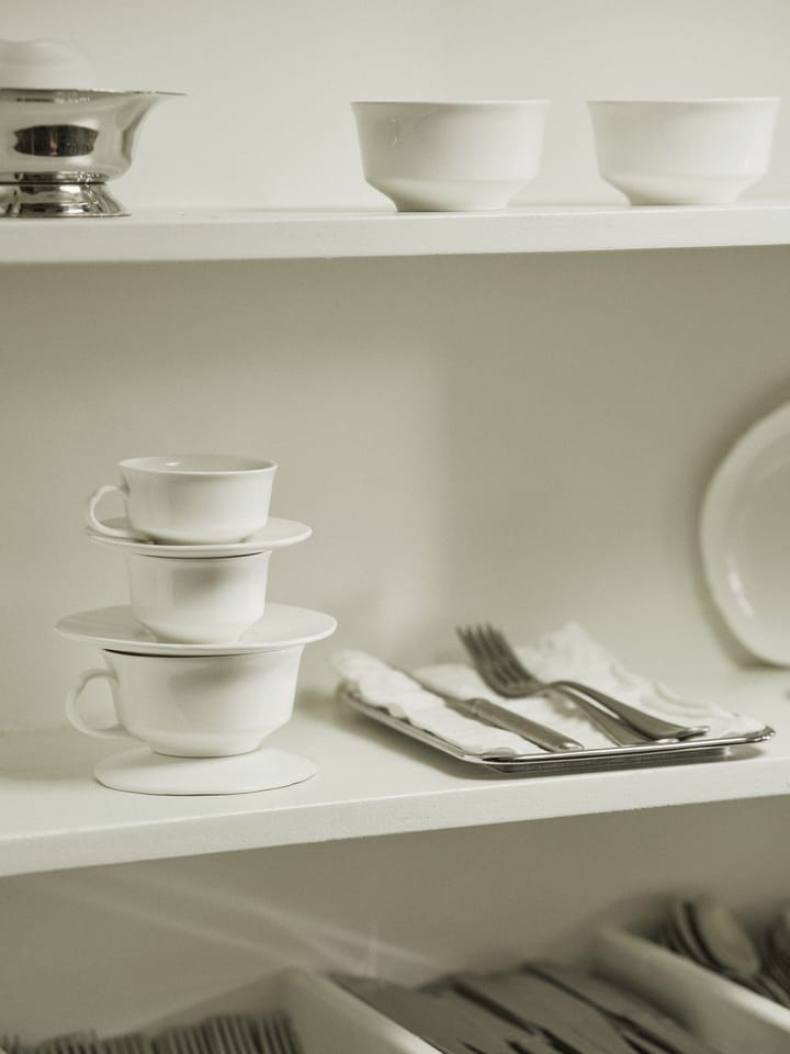 Silhouette コーヒーカップ 19 cl, White Serax | セラックス