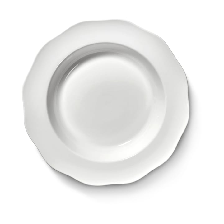 Silhouette パスタプレート Ø22 cm - White - Serax | セラックス