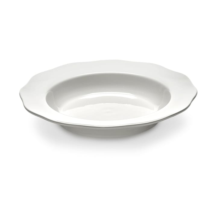Silhouette パスタプレート Ø22 cm, White Serax | セラックス