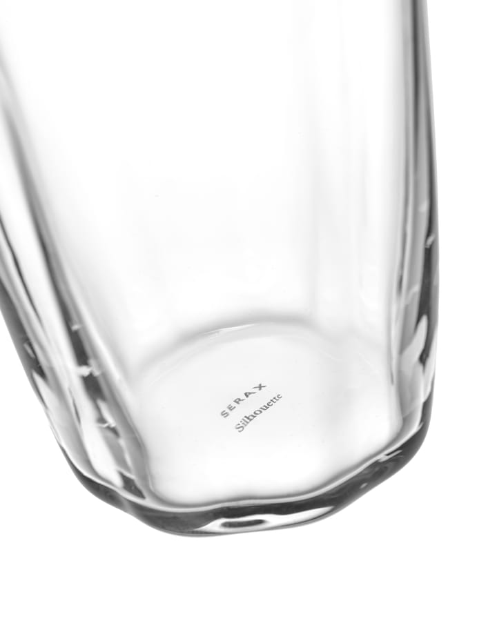 Silhouette グラス 28 cl, Clear Serax | セラックス