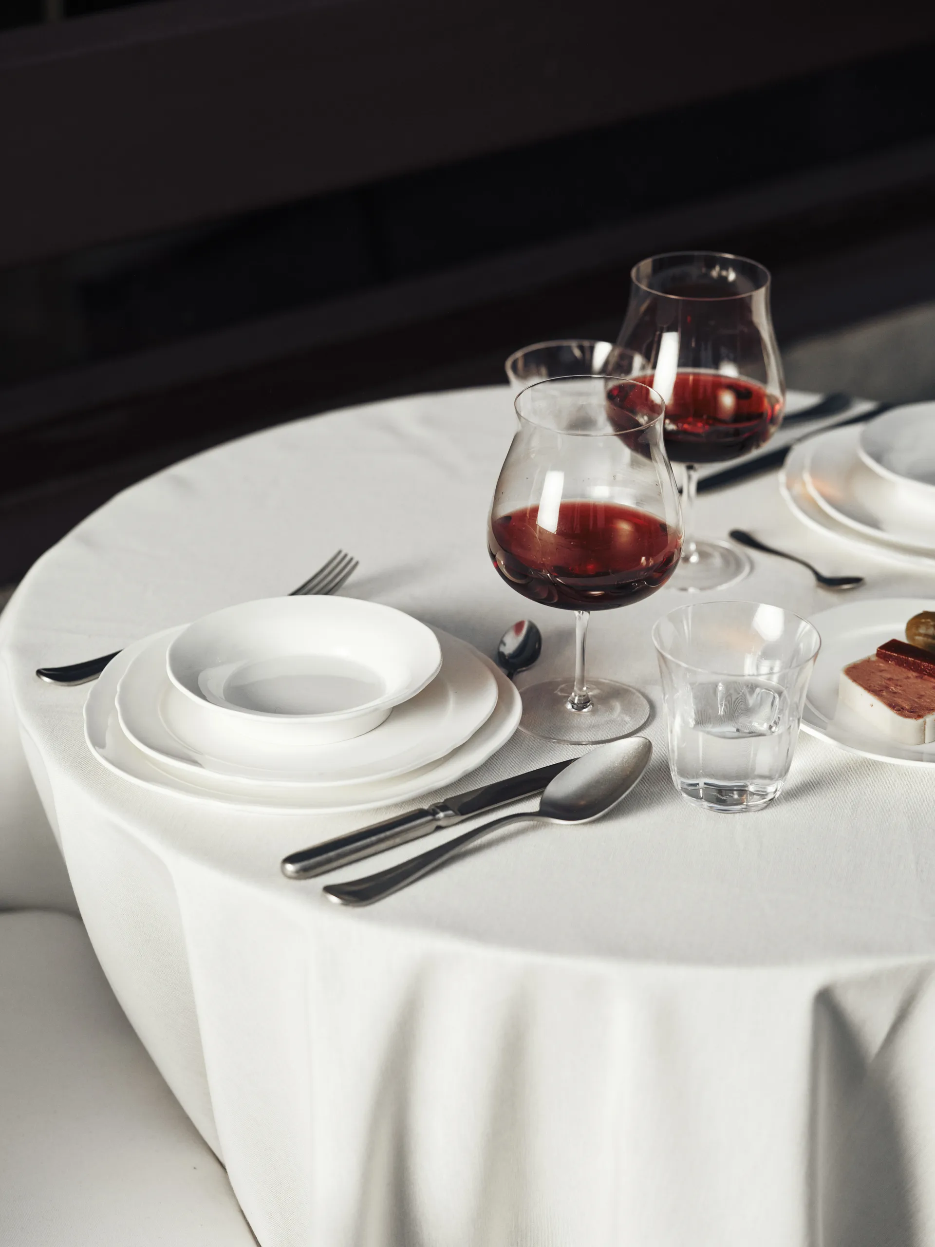 Silhouette ウォーターグラス 30 cl 4パック, Clear Serax | セラックス