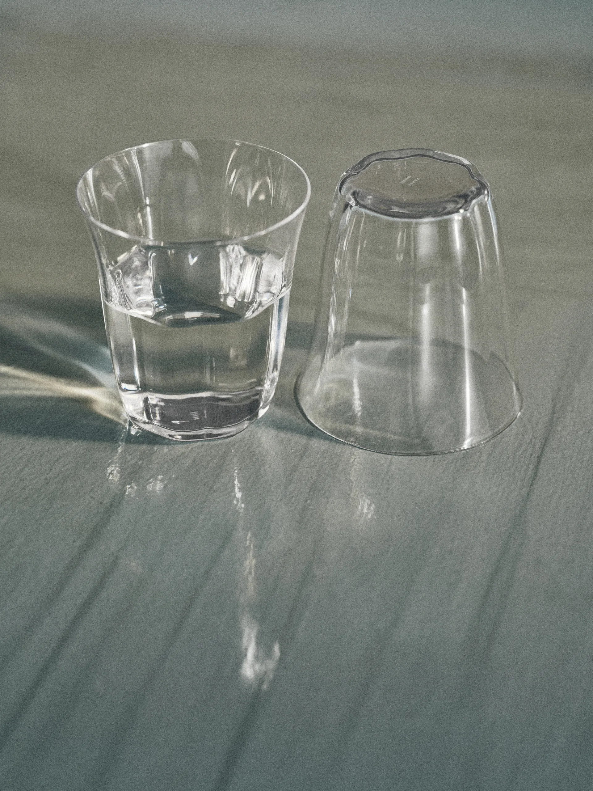 Silhouette ウォーターグラス 30 cl 4パック, Clear Serax | セラックス