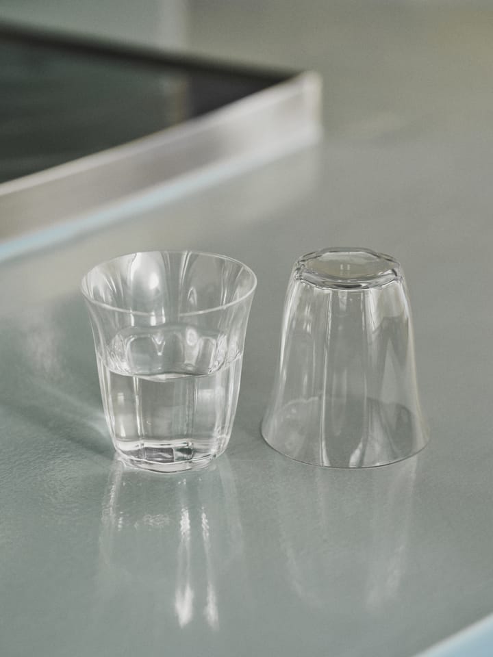 Silhouette ウォーターグラス 30 cl, Clear Serax | セラックス
