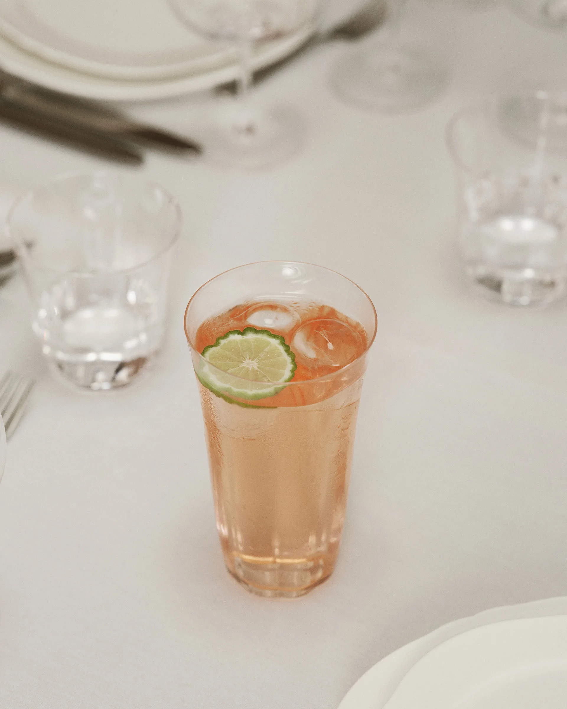 Silhouette ロングドリンクグラス 44 cl 4パック, Clear Serax | セラックス