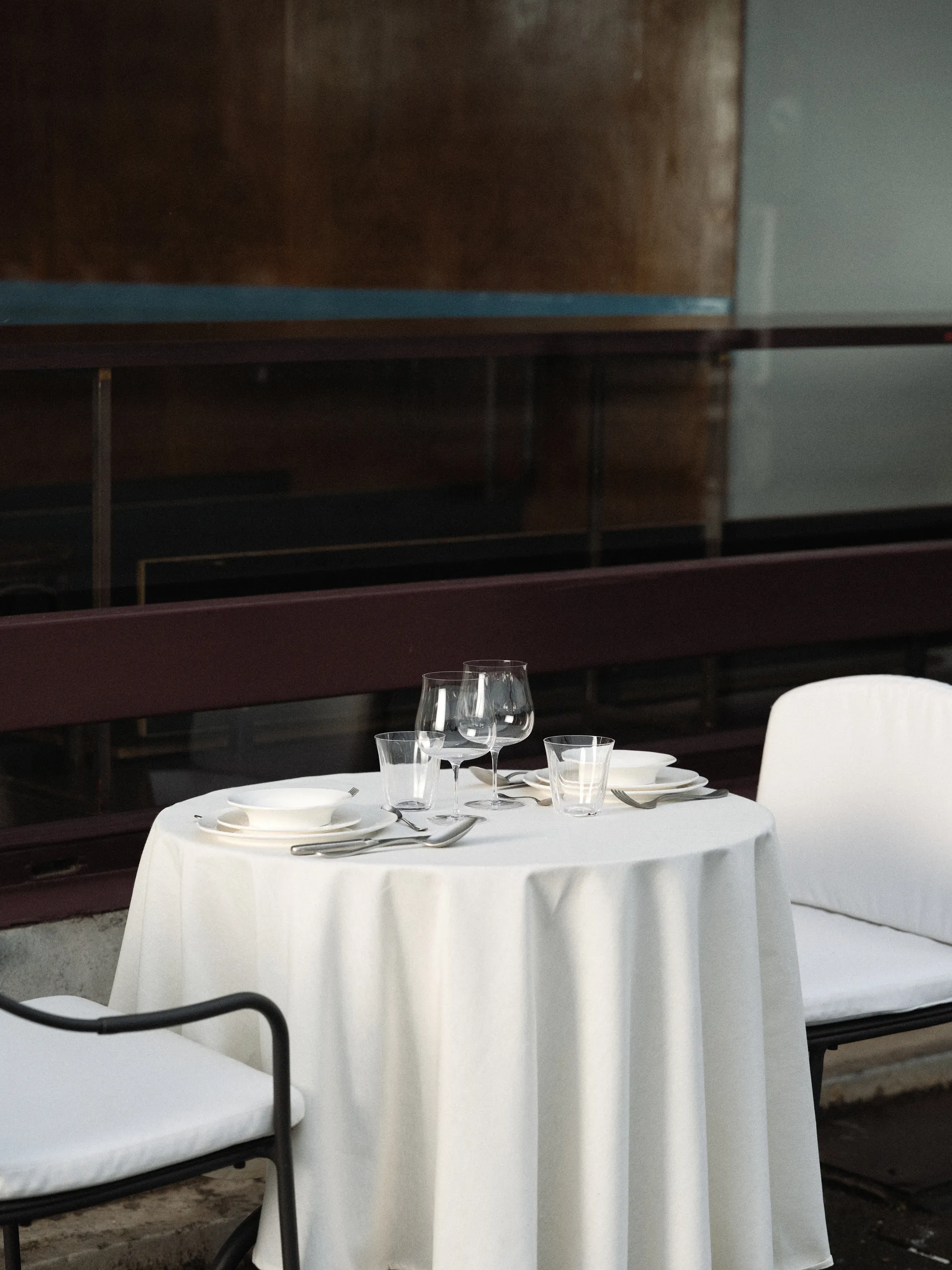 Silhouette 赤ワイングラス 69 cl 4パック, Clear Serax | セラックス