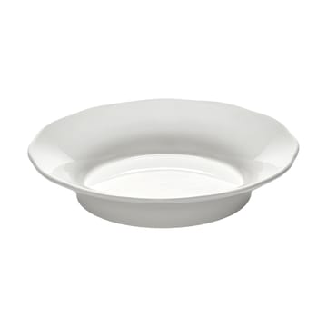 Silhouette サイドディーププレート L Ø18.5 cm - White - Serax | セラックス