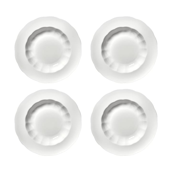 Silhouette 深皿 L Ø27 cm 4パック - White - Serax | セラックス