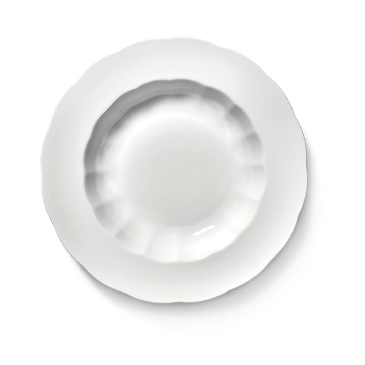 Silhouette 深皿 L Ø27 cm - White - Serax | セラックス