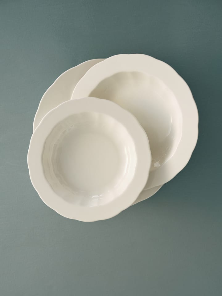 Silhouette 深皿 L Ø27 cm, White Serax | セラックス