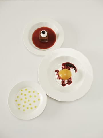 Silhouette 深皿 L Ø27 cm - White - Serax | セラックス