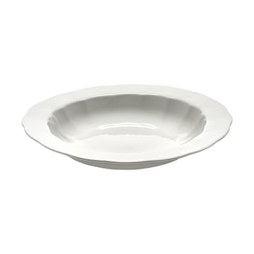 Silhouette 深皿 M Ø23.7 cm - White - Serax | セラックス