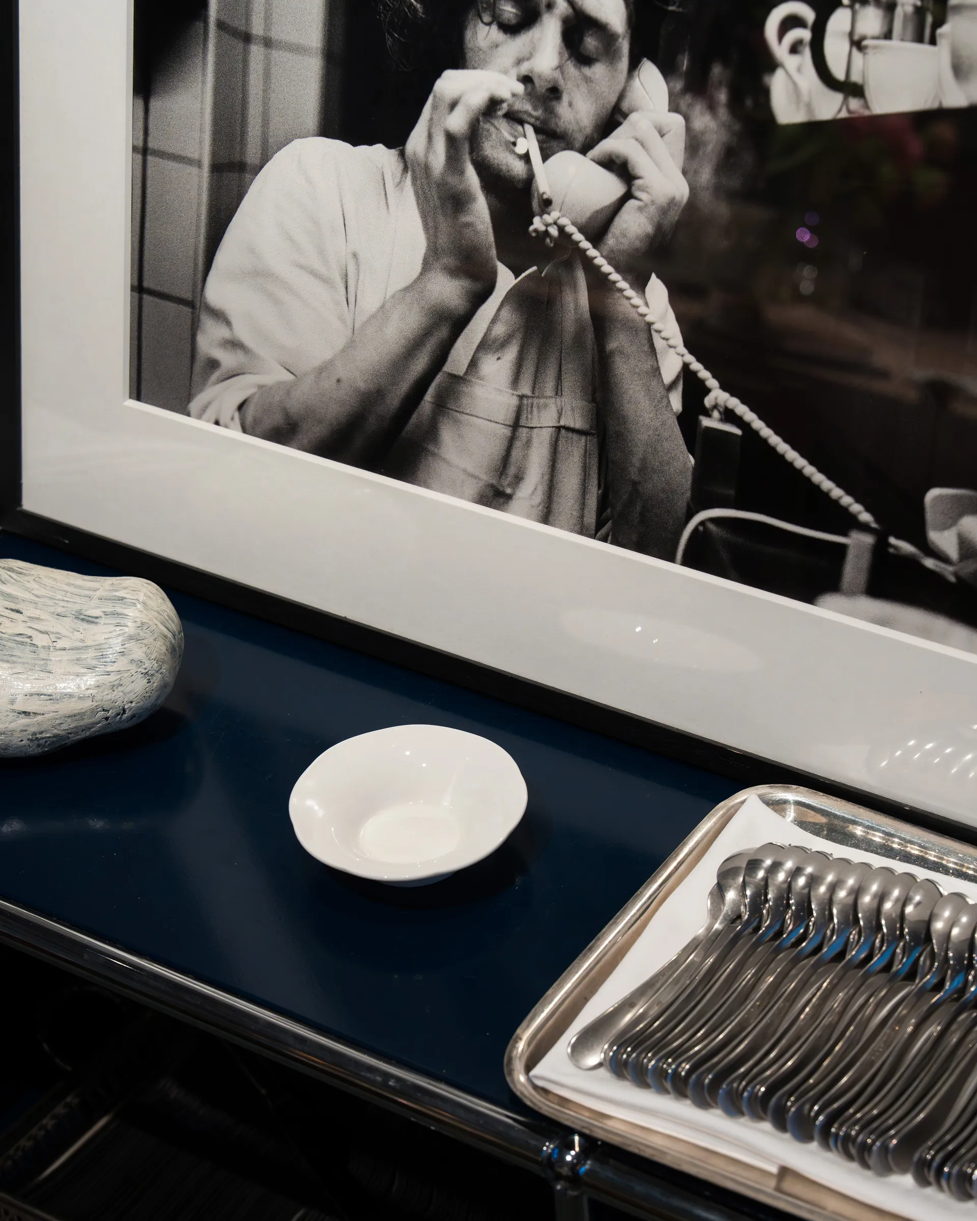 Silhouette サイドディーププレート S Ø10.5 cm 4パック, White Serax | セラックス