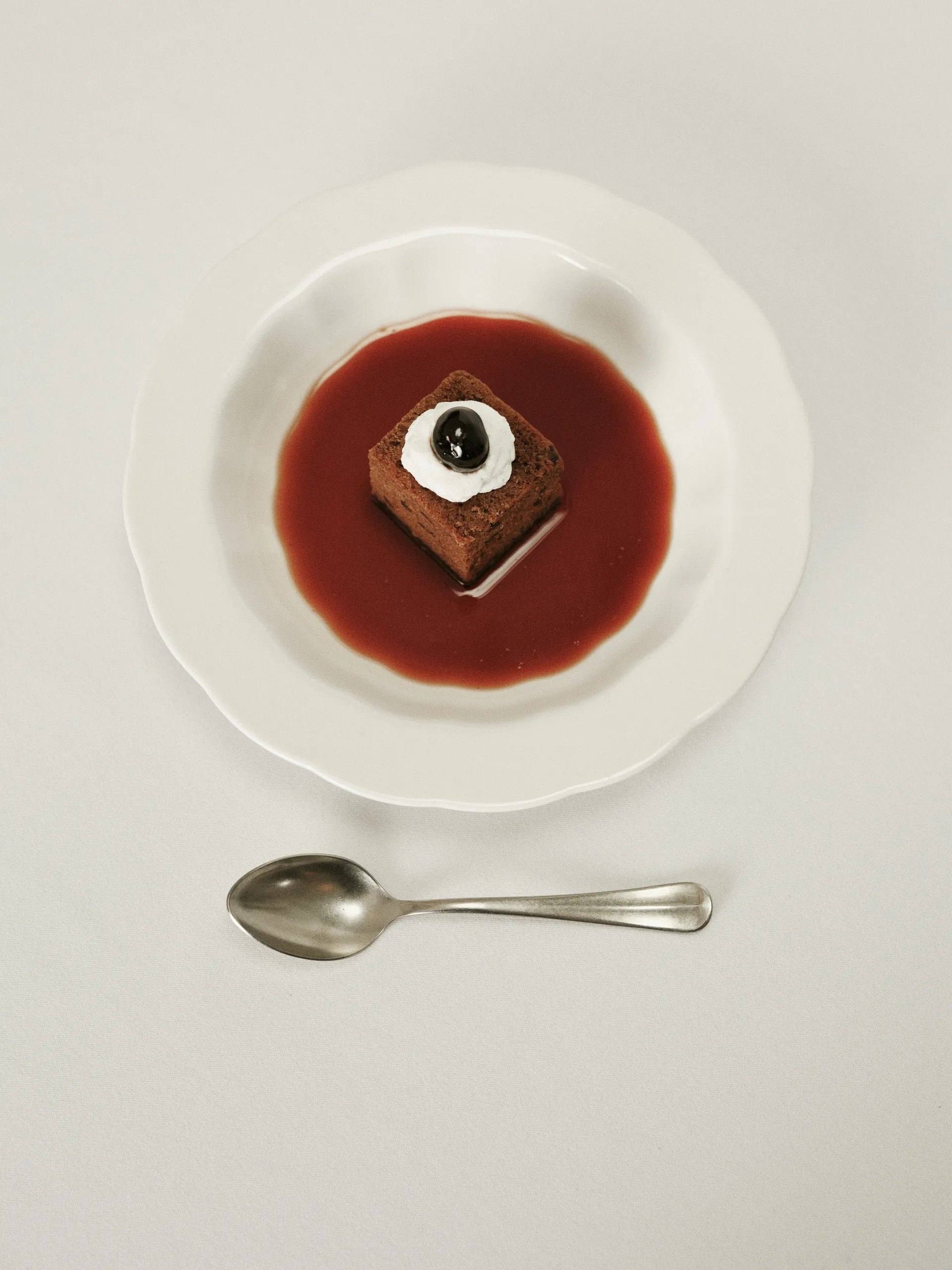 Silhouette 深皿 S Ø21.5 cm 4パック, White Serax | セラックス