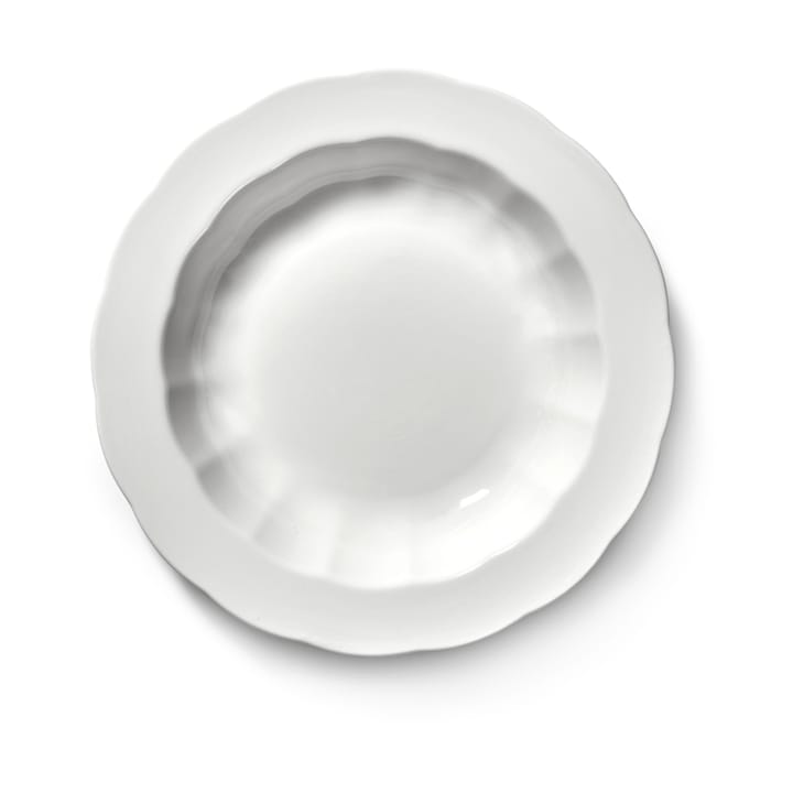 Silhouette 深皿 S Ø21.5 cm - White - Serax | セラックス
